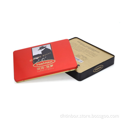 Gift Tin, Tin Box, Gift Box